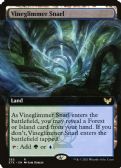 Strixhaven: School of Mages -  Vineglimmer Snarl