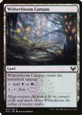 Strixhaven: School of Mages -  Witherbloom Campus