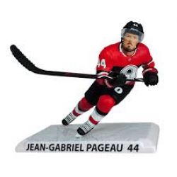 SÉNATEURS D'OTTAWA -  FIGURINE JEAN-GABRIEL PAGEAU (15 CM) ÉDITION LIMITÉE