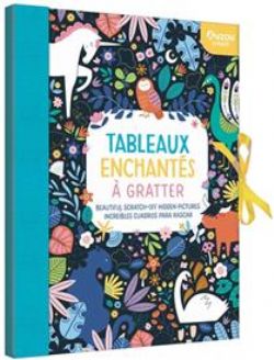 TABLEAUX ENCHANTÉS À GRATTER (V.F.)