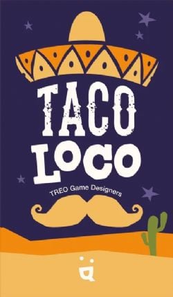 TACO LOCO -  (MULTILINGUE)