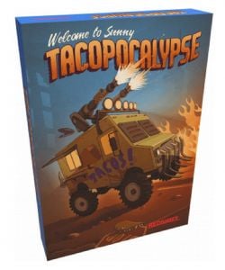 TACOPOCALYPSE -  BASE GAME (ANGLAIS)