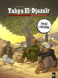 TAHYA EL-DJAZAIR -  DU SABLE PLEIN LES YEUX 02