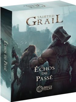 TAINTED GRAIL: LA CHUTE D'AVALON -  EXTENSION - ÉCHOS DU PASSÉ (FRANÇAIS)