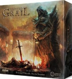 TAINTED GRAIL: LA CHUTE D'AVALON -  JEU DE BASE (FRANÇAIS)