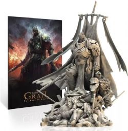 TAINTED GRAIL : THE FALL OF AVALON -  KING ARTHUR - FIGURINE MINIATURE DE COLLECTION