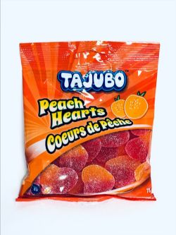 TAJUBO -  COEURS DE PÊCHE (75 G)