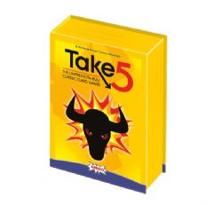TAKE 5! -  ÉDITION 30ÈME ANNIVERSAIRE (ANGLAIS)