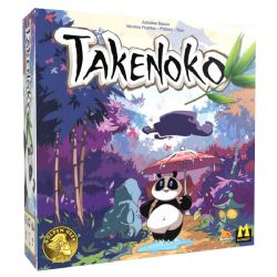TAKENOKO -  JEU DE BASE (ANGLAIS)