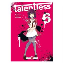 TALENTLESS -  (V.F.) 06