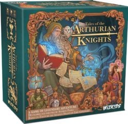 TALES OF THE ARTHURIAN KNIGHTS -  JEU DE BASE (ANGLAIS)