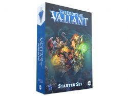 TALES OF THE VALIANT -  RPG STARTER SET (ANGLAIS) -  SUPPLÉMENT KOBOLD PRESS