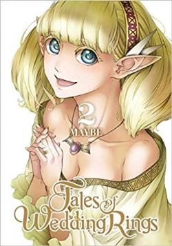 TALES OF WEDDING RINGS -  (V.A.) 02