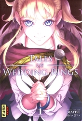 TALES OF WEDDING RINGS -  (V.F.) 01