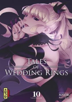 TALES OF WEDDING RINGS -  (V.F.) 10