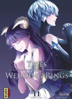 TALES OF WEDDING RINGS -  (V.F.) 11