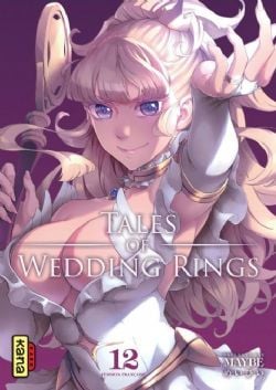 TALES OF WEDDING RINGS -  (V.F.) 12