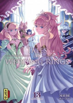 TALES OF WEDDING RINGS -  (V.F.) 13