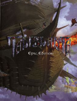 TALISLANTA -  EPIC EDITION SLIPCASE (ANGLAIS) -  RÈGLE DE BASE 6TH EDITION
