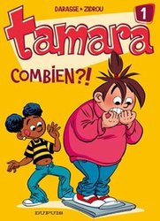TAMARA -  COMBIEN?! 01