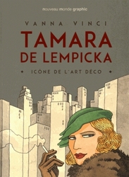 TAMARA DE LEMPICKA