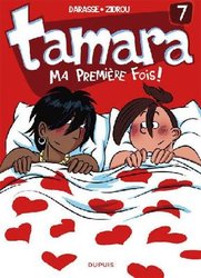 TAMARA -  MA PREMIÈRE FOIS! 07