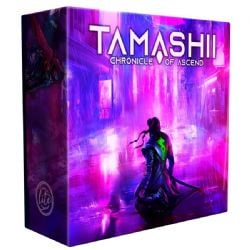 TAMASHII: CHRONICLES OF ASCEND -  JEU DE BASE (ANGLAIS)