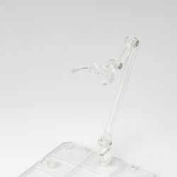 TAMASHII STAGE -  STAGE ACT 4 POUR HUMANOID TRANSPARENT -  MOBILE SUIT GUNDAM