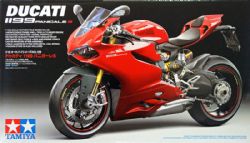 TAMIYA -  1/12 - DUCATI - 1199 PANIGALE S 14129