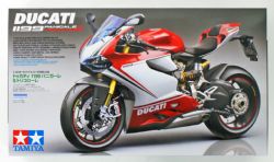 TAMIYA -  1/12 - DUCATI 1199 PANIGALE S 14132