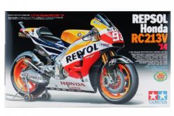 TAMIYA -  1/12 - HONDA REPSOL RC213V '14 14130