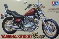 TAMIYA -  1/12 - YAMAHA XV 1000 VIRAGO 14044
