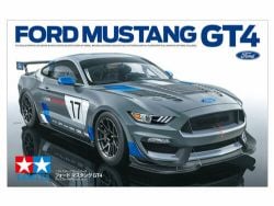 TAMIYA -  1/24 - FORD MUSTANG SPORTS CAR GT4 24354