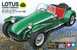 TAMIYA -  1/24 - LOTUS SUPER 7 SERIES II 24357