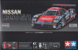 TAMIYA -  1/24 - NISSAN R390 GT1 24192