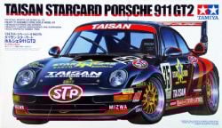 TAMIYA -  1/24 -PORSCHE 911 GT2 