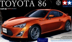 TAMIYA -  1/24 - TOYOTA 86 24323