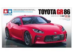 TAMIYA -  1/24 - TOYOTA GR 86 24361