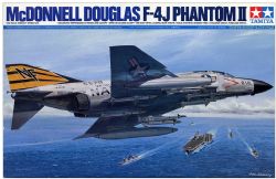 TAMIYA -  1/32 - MCDONNELL DOUGLAS F-4J PHANTOM II 60306
