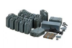 TAMIYA -  1/35 - GERMAN JERRY CAN SET 35315