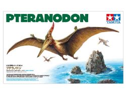 TAMIYA -  1/35 - PTERANODON -  DINOSAURE 60204