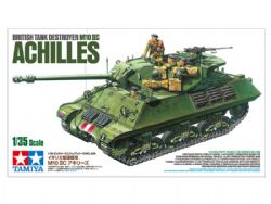 TAMIYA -  1/35 - TANK ACHILLES M10 IIC ANGLAIS 35366