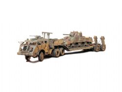 TAMIYA -  1/35 - TANK DRAGON WAGON U.S.A (DIFFICILE) 35230