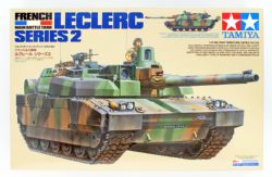 TAMIYA -  1/35 - TANK LECLERC SERIES 2 35362