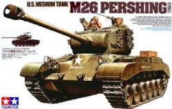 TAMIYA -  1/35 - TANK M26 PERISHING (T26E 3) U.S.A 35254