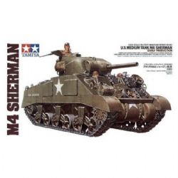 TAMIYA -  1/35 - TANK 