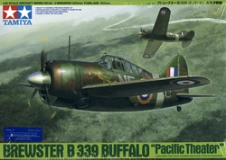 TAMIYA -  1/48 - BREWSTER B-339 BUFFALO 