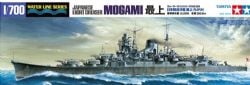 TAMIYA -  1/700 - MOGAMI (CRUISER) JAPONAIS -  WATER LINE SERIES 31359