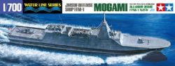 TAMIYA -  1/700 - MOGAMI (DEFENSE) - BATEAU DE GUERRE JAPONAIS -  WATER LINE SERIES