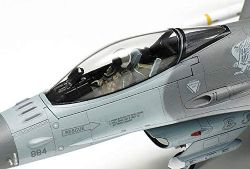 TAMIYA -  1/72 -MODEL SET - F16CJ FIGHTINGFALCON -  WAR BIRD COLLECTION 60788